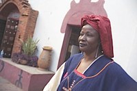 Aminata Dramane Traoré